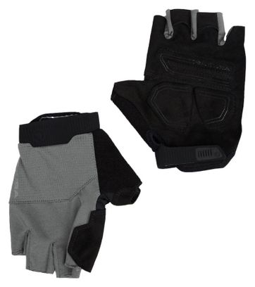 Endura Loop Unisex Korte Handschoenen Grijs