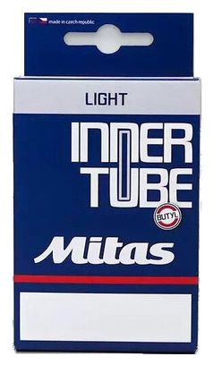Mitas Light 700c Presta 80mm Inner Tube