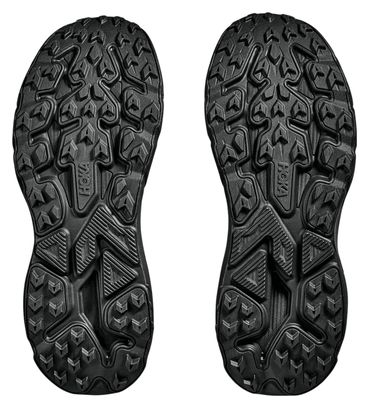 Hoka Challenger 8 Black/Gold Men's Trail Shoes