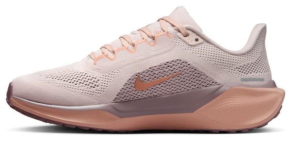 Nike Pegasus 41 Laufschuhe Rosa/Braun Damen