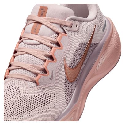 Nike Pegasus 41 Laufschuhe Rosa/Braun Damen