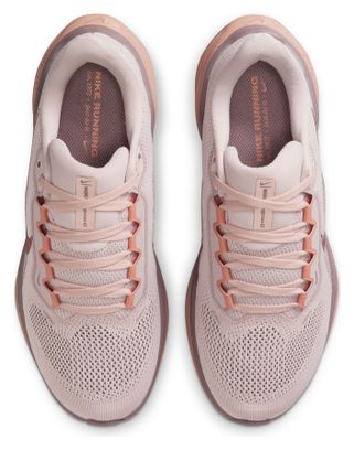 Nike Pegasus 41 Laufschuhe Rosa/Braun Damen