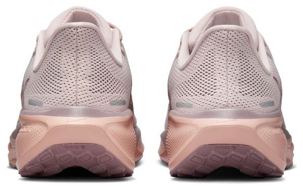 Nike Pegasus 41 Laufschuhe Rosa/Braun Damen