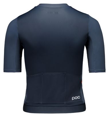 Maillot Manches Courtes Femme Poc Cadence Bleu