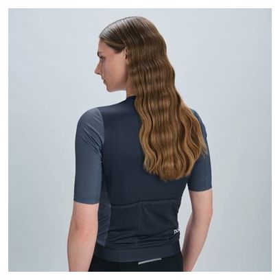 Maillot Manches Courtes Femme Poc Cadence Bleu