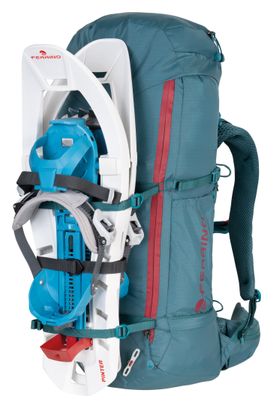 Ferrino Summit 32+5L Green Mountaineering Backpack