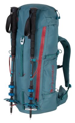 Ferrino Summit 32+5L Green Mountaineering Backpack