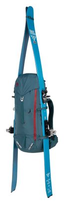 Ferrino Summit 32+5L Green Mountaineering Backpack