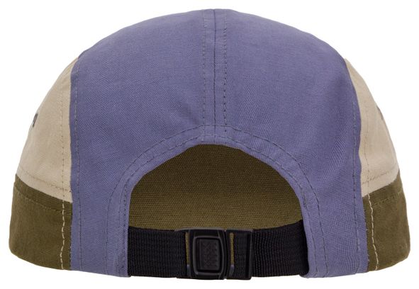 Cappellino Santini Trucker Flat marrone