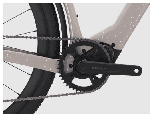 Vélo électrique de gravel Gelaro 2.0