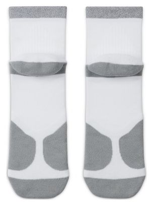 Calcetines tobilleros Nike Spark Cushion blanco unisex