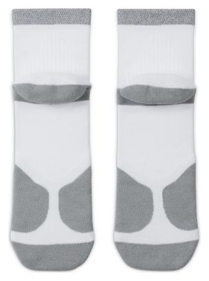 Nike Spark Cushion Calzini Alla Caviglia Bianco Unisex