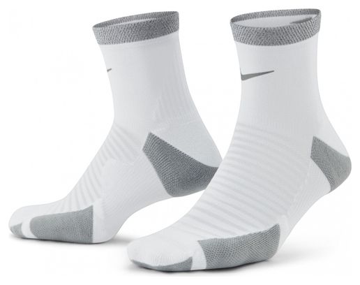 Nike Spark Cushion Calzini Alla Caviglia Bianco Unisex