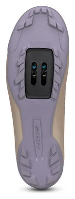 Scarpe da gravel Scott Gravel Pro beige/rosa da donna