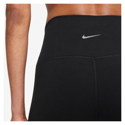 Mallas Nike Dri-Fit <strong>High R</strong>ise Yoga para mujer Negro