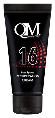 QM Sports Care Q16 Recovery Cream 150ml
