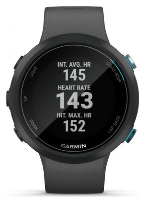 Garmin Swim 2 GPS Horloge Slate Grey