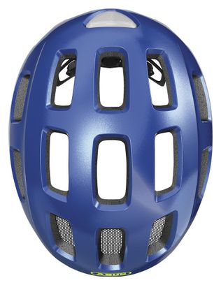 Casque Enfant Abus Youn I 2.0 Noir / Violet