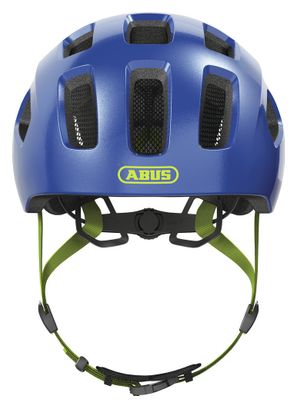Casque Enfant Abus Youn I 2.0 Noir / Violet