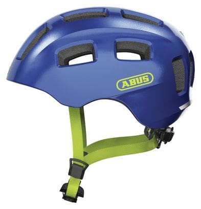 Casque Enfant Abus Youn I 2.0 Noir / Violet