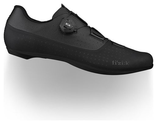 Straßenschuhe FIZIK Tempo Overcurve R4 Schwarz