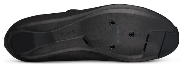 Straßenschuhe FIZIK Tempo Overcurve R4 Schwarz