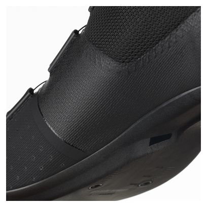 Straßenschuhe FIZIK Tempo Overcurve R4 Schwarz