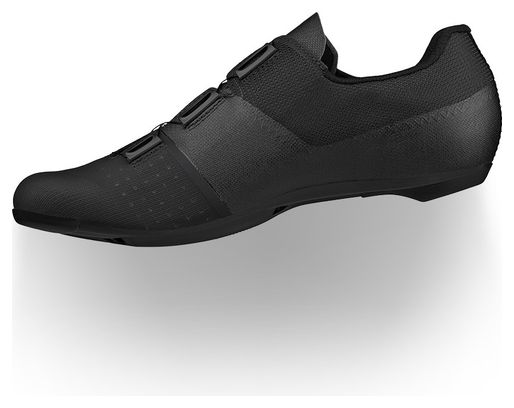 Straßenschuhe FIZIK Tempo Overcurve R4 Schwarz