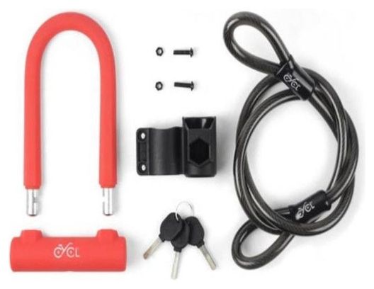 Antivol U pour vélo - Cycl