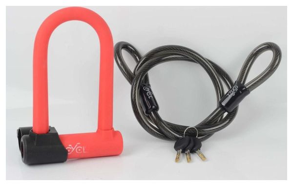 Antivol U pour vélo - Cycl
