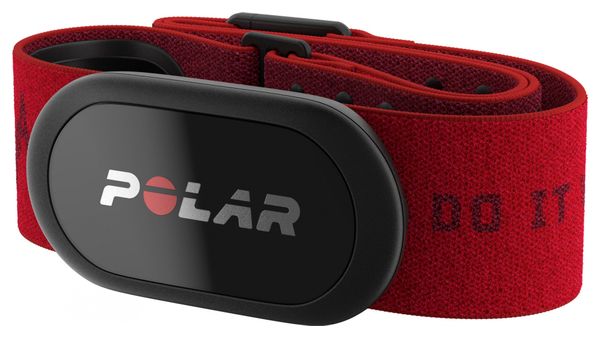 Sensore di frequenza cardiaca Polar H10 Red Beat