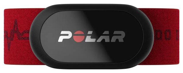 Sensore di frequenza cardiaca Polar H10 Red Beat