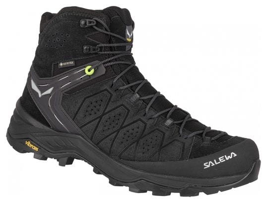Salewa Alp Trainer 2 Mid Gore-Tex Hiking Shoes Black