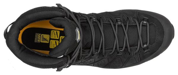 Salewa Alp Trainer 2 Mid Gore-Tex Hiking Shoes Black