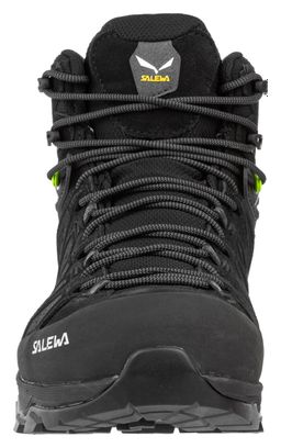 Chaussures de Randonnée Salewa Alp Trainer 2 Mid Gore-Tex Noir