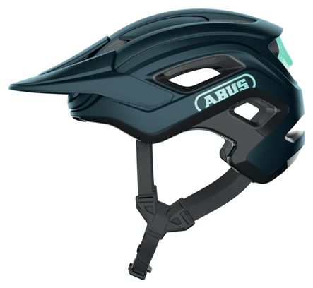 Abus CliffHanger Mountainbike Helm Blauw