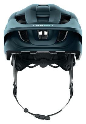 Casco Abus CliffHanger para ciclismo de montaña Azul