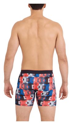 Boxer Saxx Multi-Sport Mesh Brief Fly Multicolor para hombre