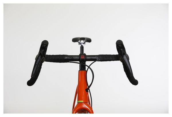 Produit Reconditionné - Vélo Gravel Open WI.DE Shimano GRX 11V Carbon 700mm 2022