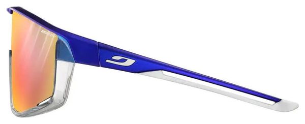 Paire de Lunettes Julbo FURY Reactiv 1-3 FDJ Bleu/Blanc