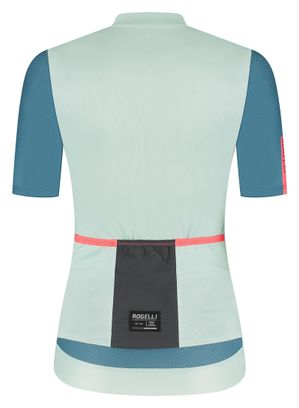 Maillot Manches Courtes Femme Rogelli Fast