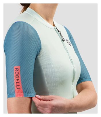 Maillot Manches Courtes Femme Rogelli Fast