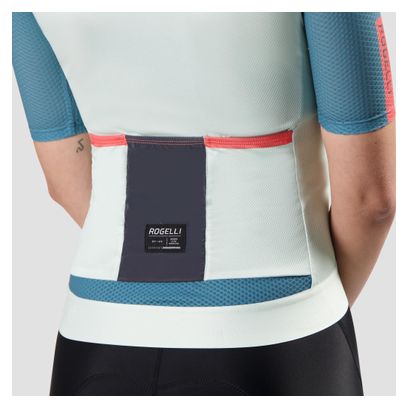 Maillot Manches Courtes Femme Rogelli Fast