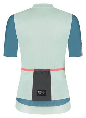 Maillot Manches Courtes Femme Rogelli Fast