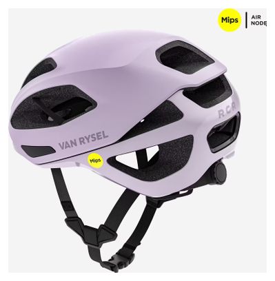 Casco de carretera Van Rysel RCR Mips Lila