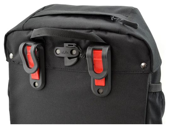 Agu DWR Single Bike Bag Performance Large 17L Zwart