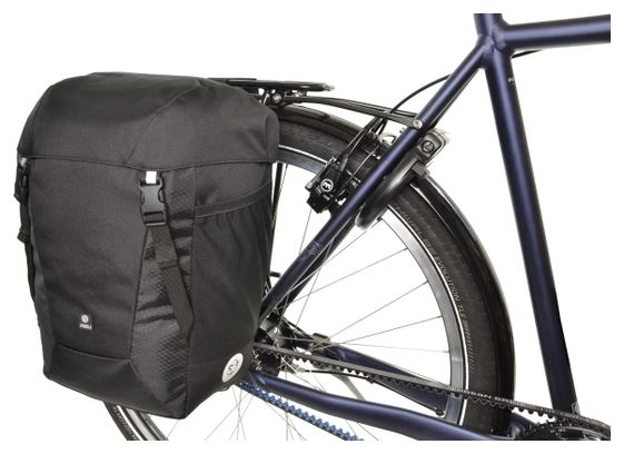 Agu DWR Single Bike Bag Performance Large 17L Black