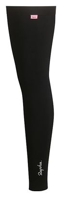 Paar Rapha Thermische Beenwarmers Zwart