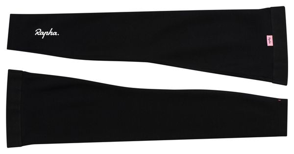 Paar Rapha Thermische Beenwarmers Zwart