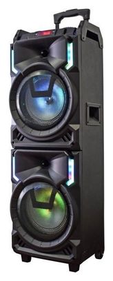 Enceinte Nomade Karaoke Trolley - bluetooth - 800W